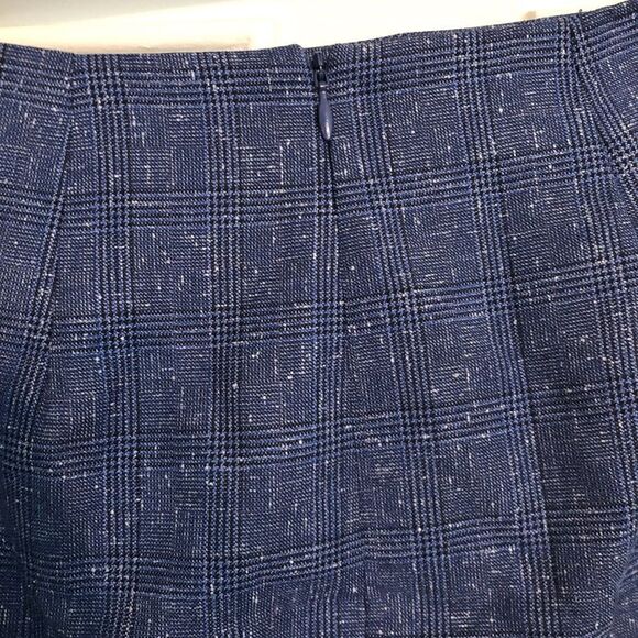 Lovers + Friends Annie Mini Skirt Cobalt - Picture 8 of 10